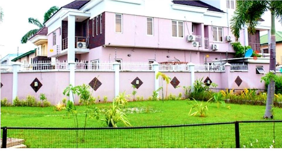 Beautiful Guesthouse Lagos Exterior foto