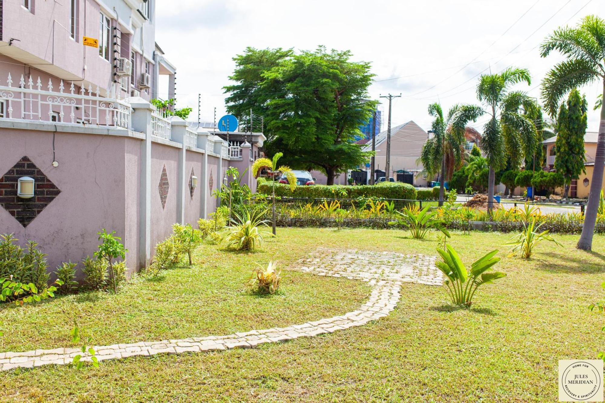 Beautiful Guesthouse Lagos Exterior foto